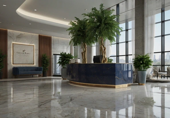 خدمات لابی‌من و نگهبانی