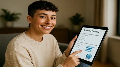 انتخابات و نظرسنجی آنلاین ساختمان با شارژپل