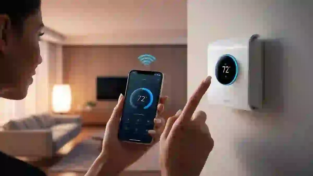 کاربرد اینترنت اشیا (IoT) در آپارتمان هوشمند