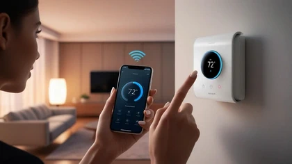کاربرد اینترنت اشیا (IoT) در آپارتمان‌ها: از بهینه‌سازی مصرف انرژی تا افزایش امنیت و راحتی
